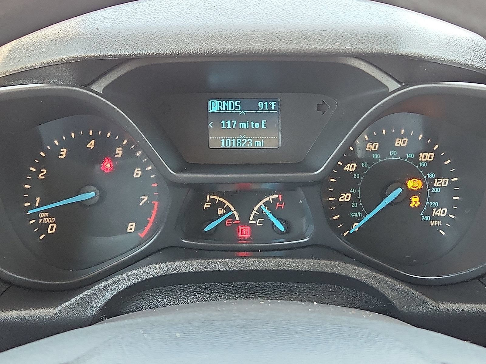 Used 2014 Ford Transit Connect XL FWD image 18