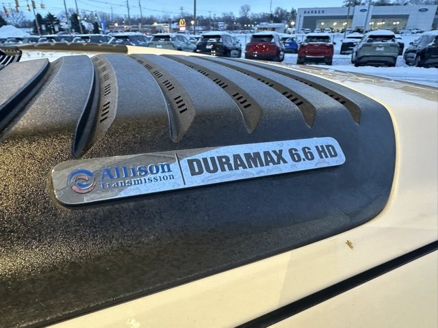 Used 2014 Chevrolet Silverado 2500 LTZ w/ Suspension Package, Off-Road image 15