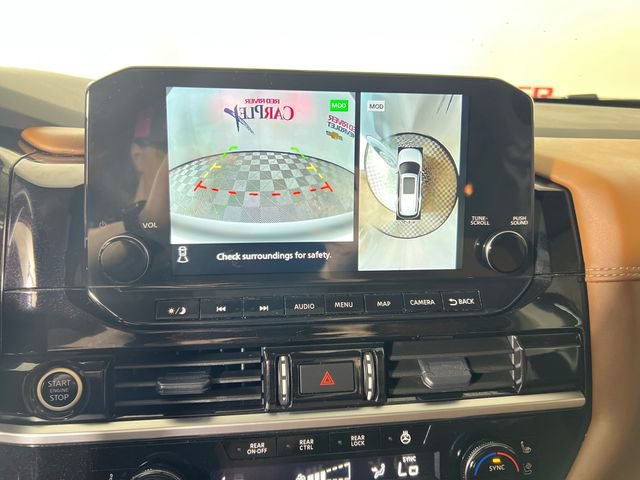 Used 2024 Nissan Pathfinder Platinum w/ Cargo Package image 20