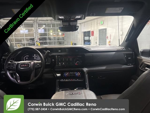 Certified 2024 GMC Sierra 3500 AT4 w/ Technology Package AWD/4WD image 33