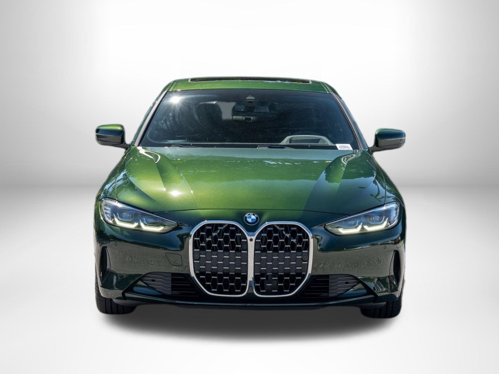 Used 2021 BMW 430i Coupe w/ Convenience Package RWD image 2