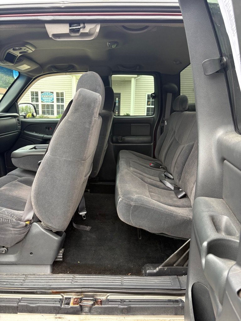 Used 2002 Chevrolet Silverado 1500 LS w/ Off-Road Pkg AWD/4WD image 10