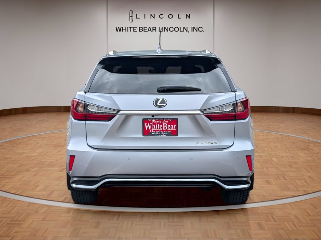 Used 2022 Lexus RX 350L Premium w/ Premium Package AWD/4WD image 6