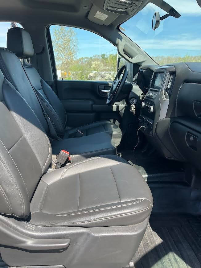 Used 2020 Chevrolet Silverado 2500 W/T w/ WT Fleet Convenience Package AWD/4WD image 10
