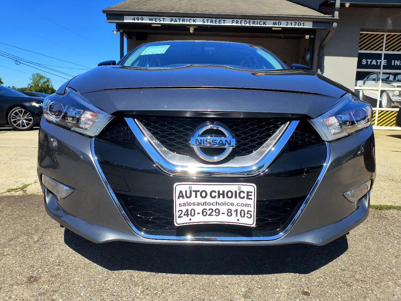 Used 2018 Nissan Maxima 3.5 SV image 22