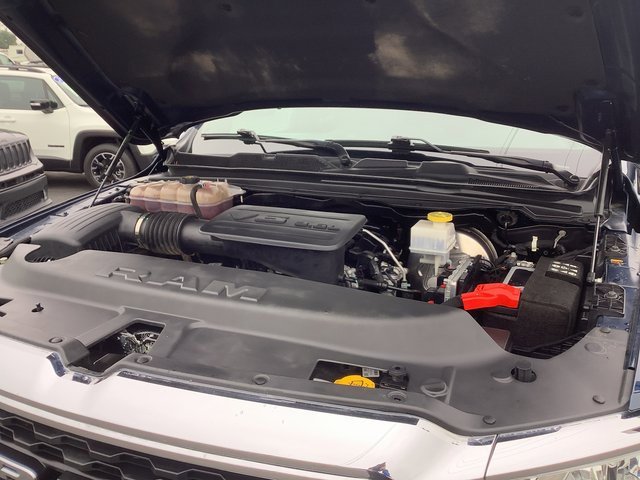 Used 2024 RAM 1500 Big Horn image 45