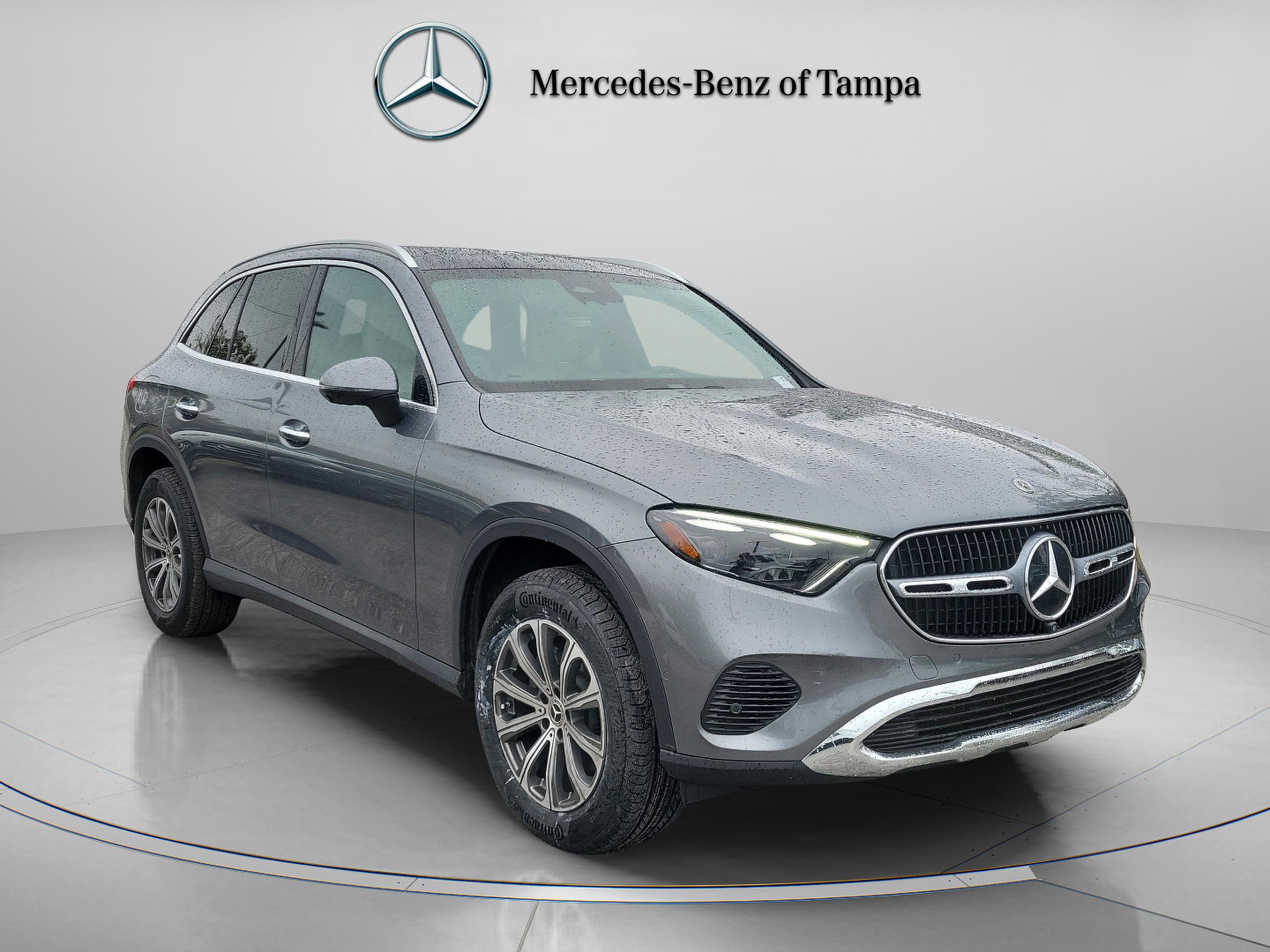 Certified 2023 Mercedes-Benz GLC 300 4MATIC image 2