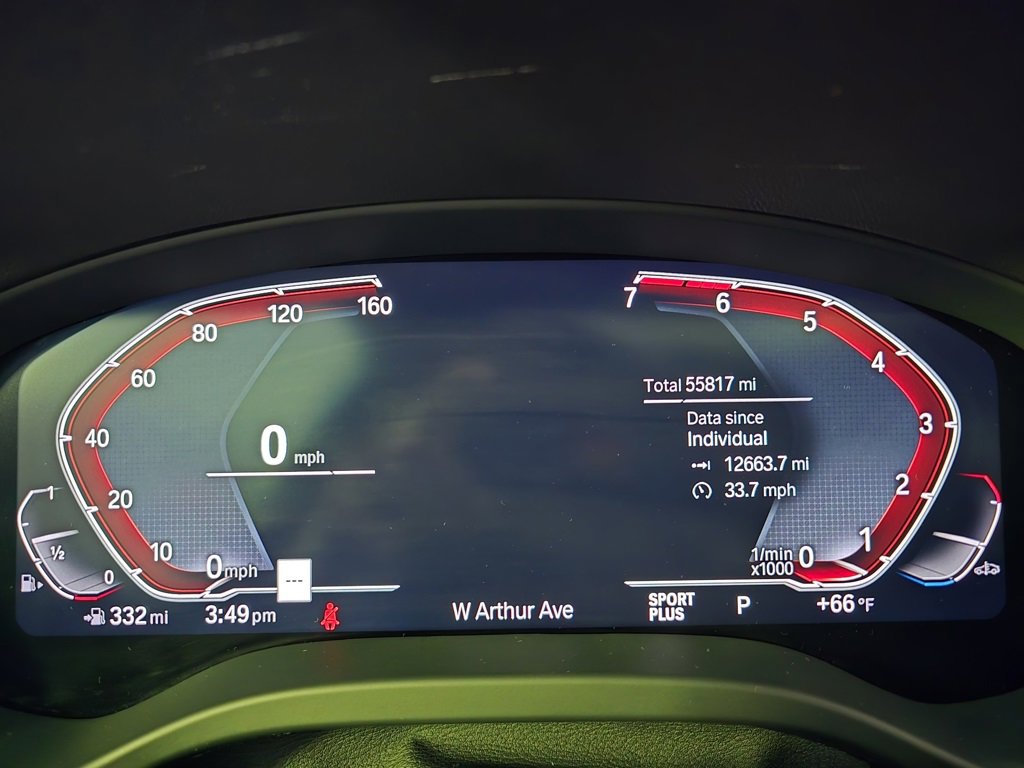 Used 2021 BMW X3 sDrive30i image 26