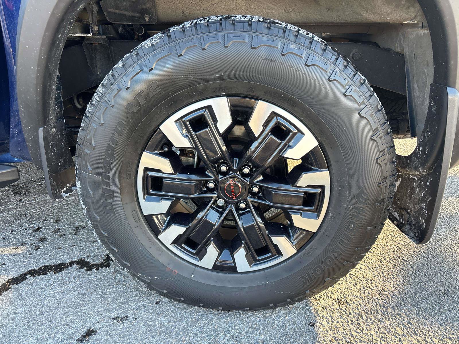 Used 2023 Nissan Frontier PRO-4X w/ Pro Convenience Package AWD/4WD image 28