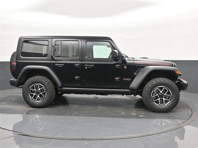Used 2024 Jeep Wrangler Unlimited Rubicon w/ Technology Group image 5