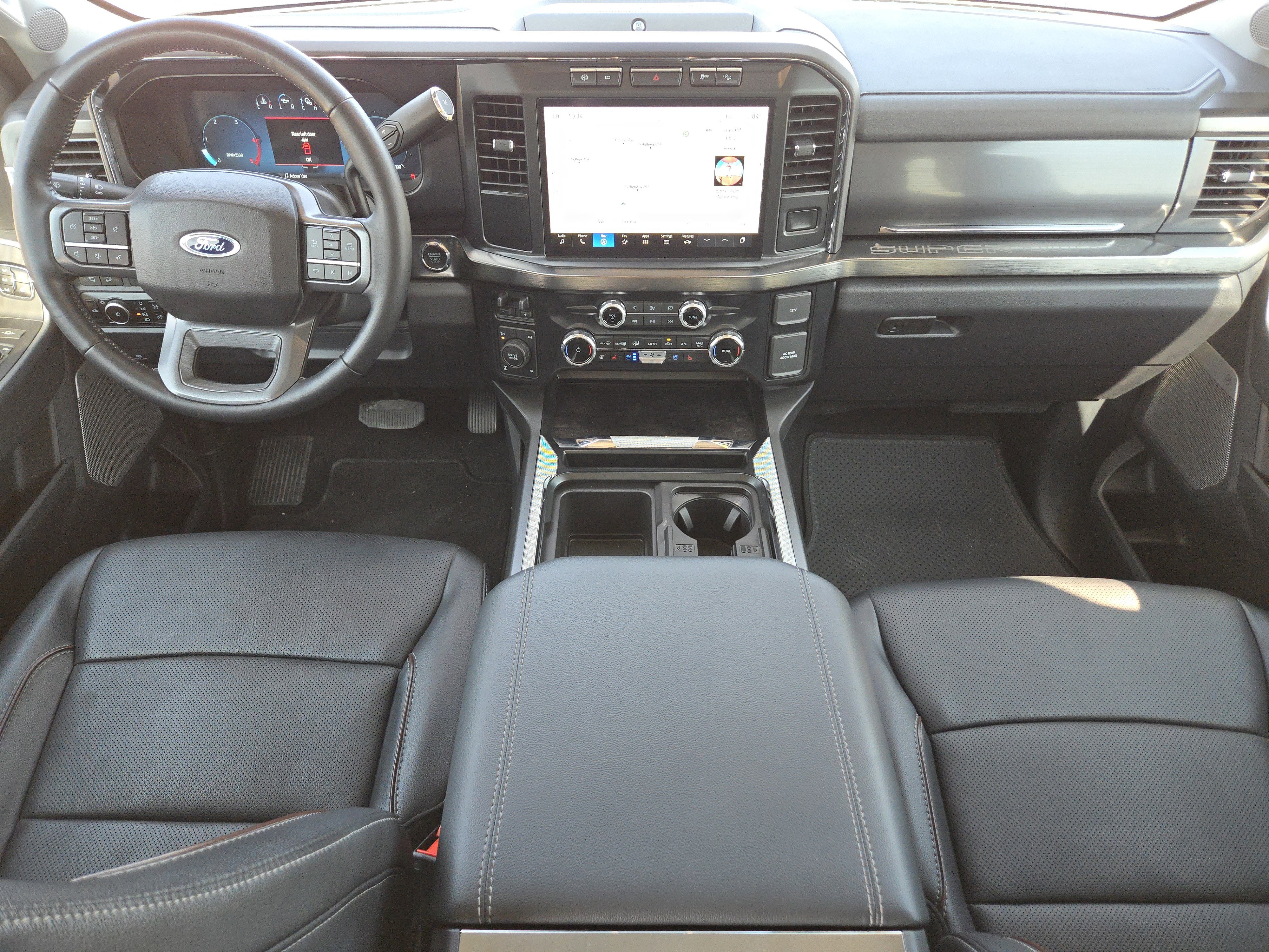 Used 2023 Ford F250 Lariat w/ Chrome Package image 25