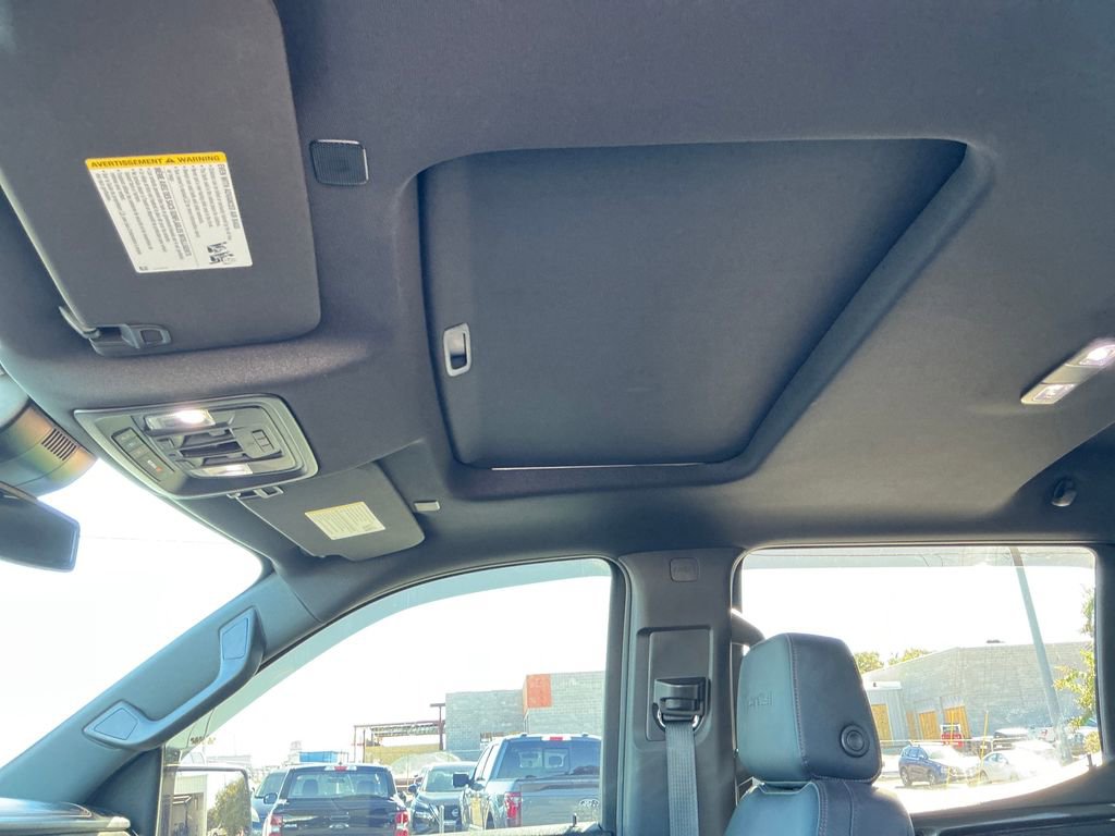 Used 2023 GMC Sierra 1500 AT4 w/ AT4 Preferred Package image 26