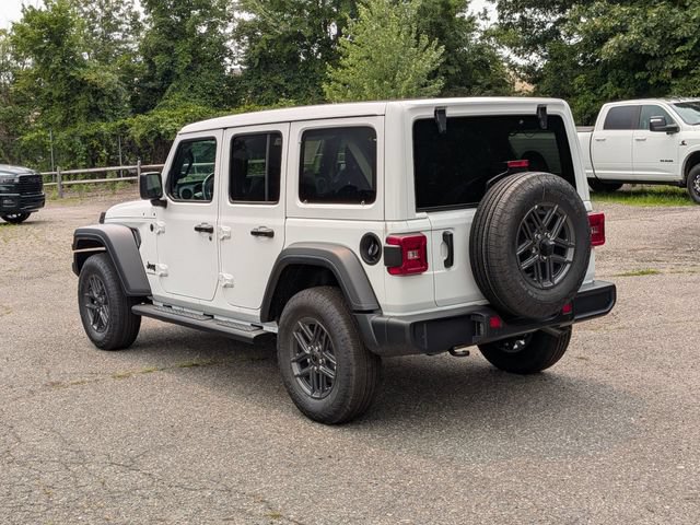New 2026 Jeep Wrangler Unlimited Sport AWD/4WD image 5