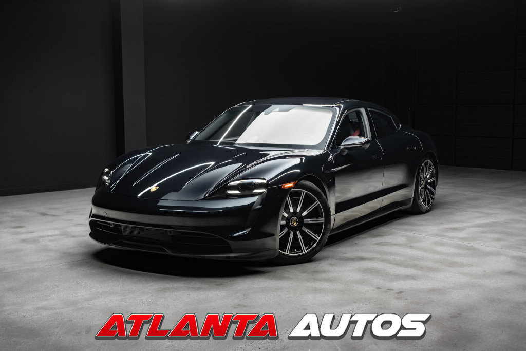 Used 2022 Porsche Taycan 4S