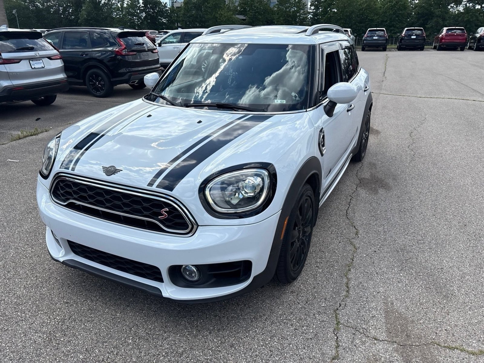 Used 2020 MINI Cooper Countryman S w/ Storage Package AWD/4WD image 11