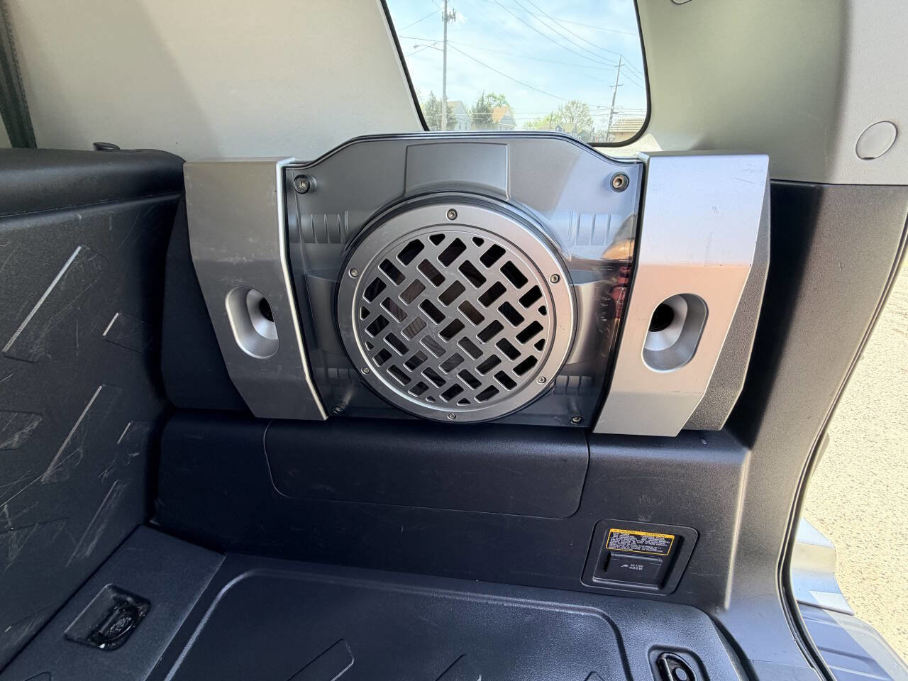 Used 2008 Toyota FJ Cruiser 4WD image 18