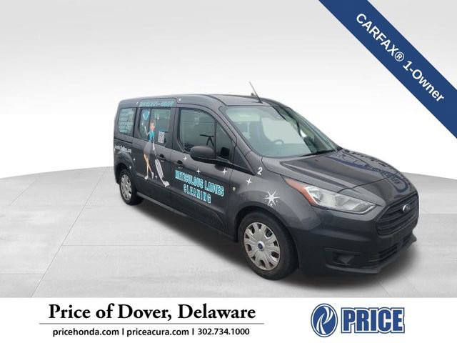Used 2020 Ford Transit Connect XL video 1
