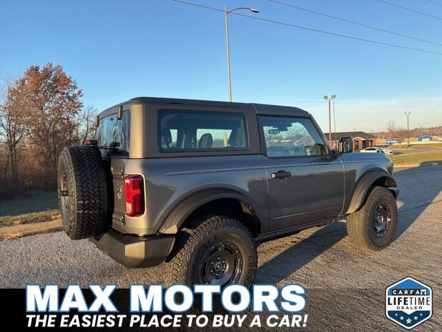 New 2025 Ford Bronco 2-Door w/ Sasquatch Package image 3