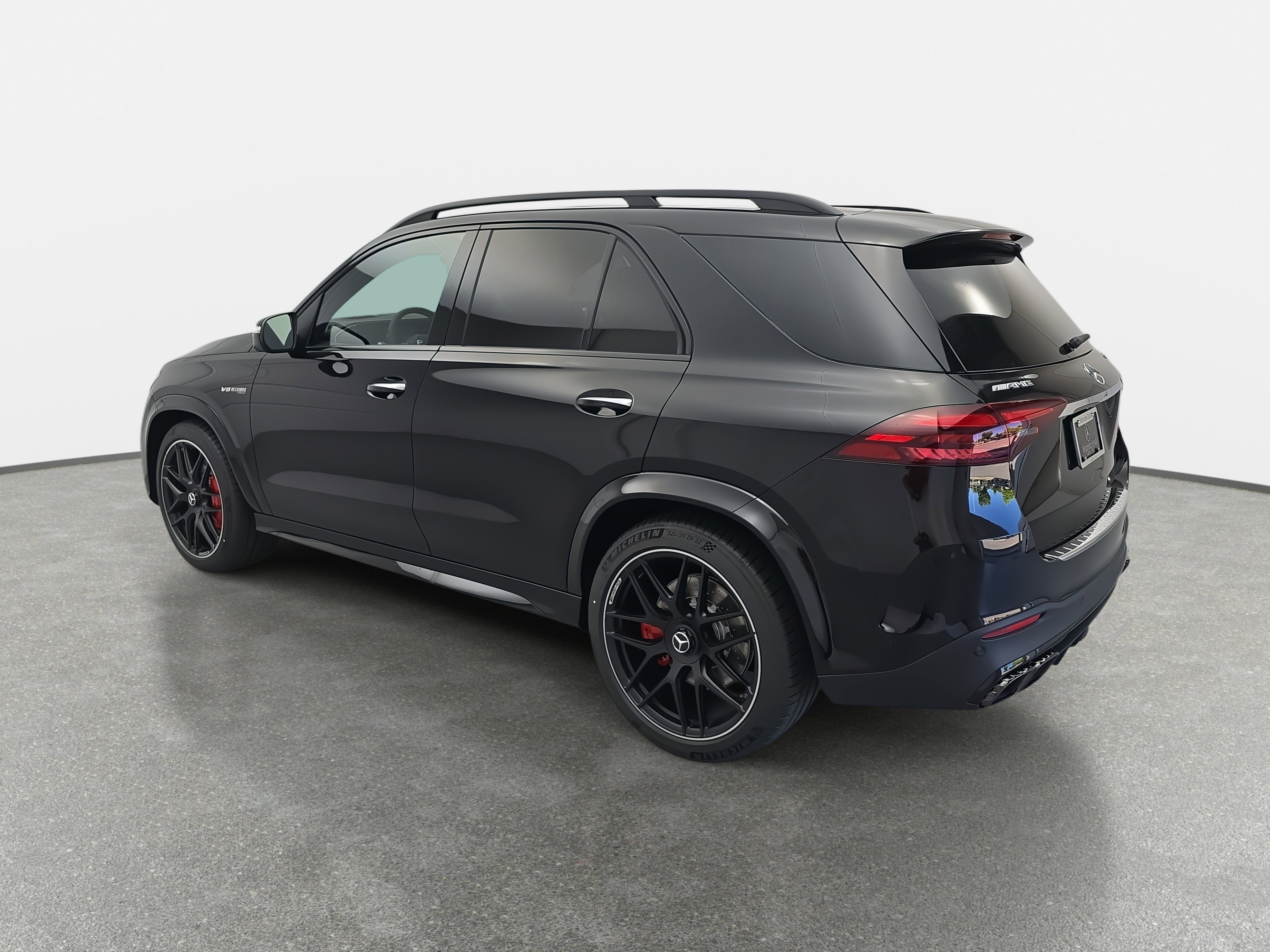 New 2025 Mercedes-Benz GLE 63 AMG S image 7