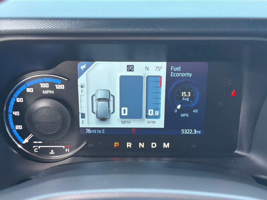 Used 2024 Ford Bronco Heritage Edition AWD/4WD image 22