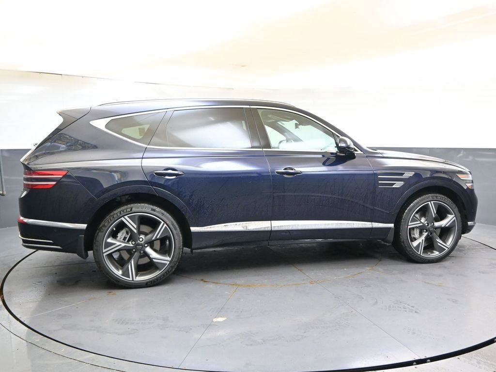 New 2026 Genesis GV80 3.5T Prestige AWD/4WD image 6