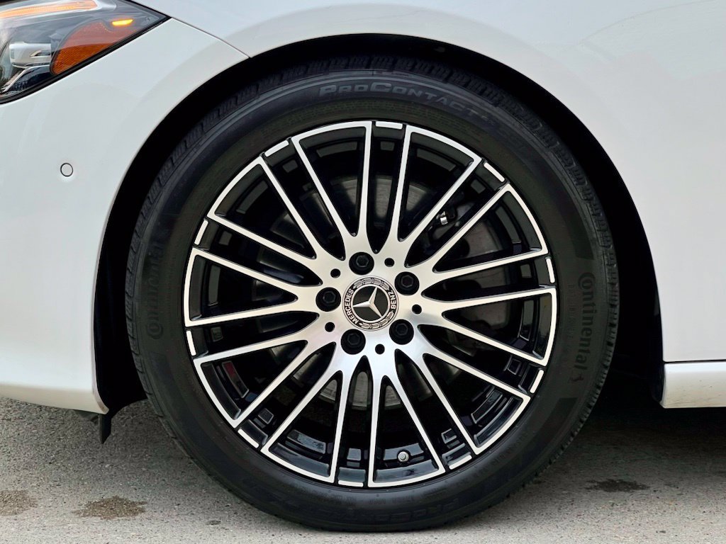 Certified 2023 Mercedes-Benz C 300 4MATIC Sedan image 10