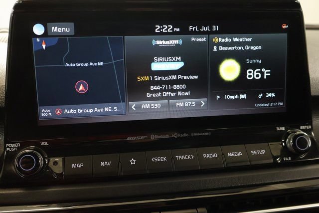 Used 2021 Kia Seltos SX AWD/4WD image 20