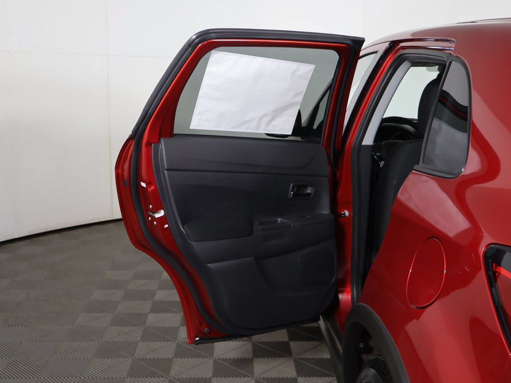 New 2026 Mitsubishi Outlander Sport ES AWD/4WD image 17