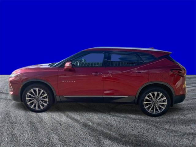 Used 2023 Chevrolet Blazer Premier image 4