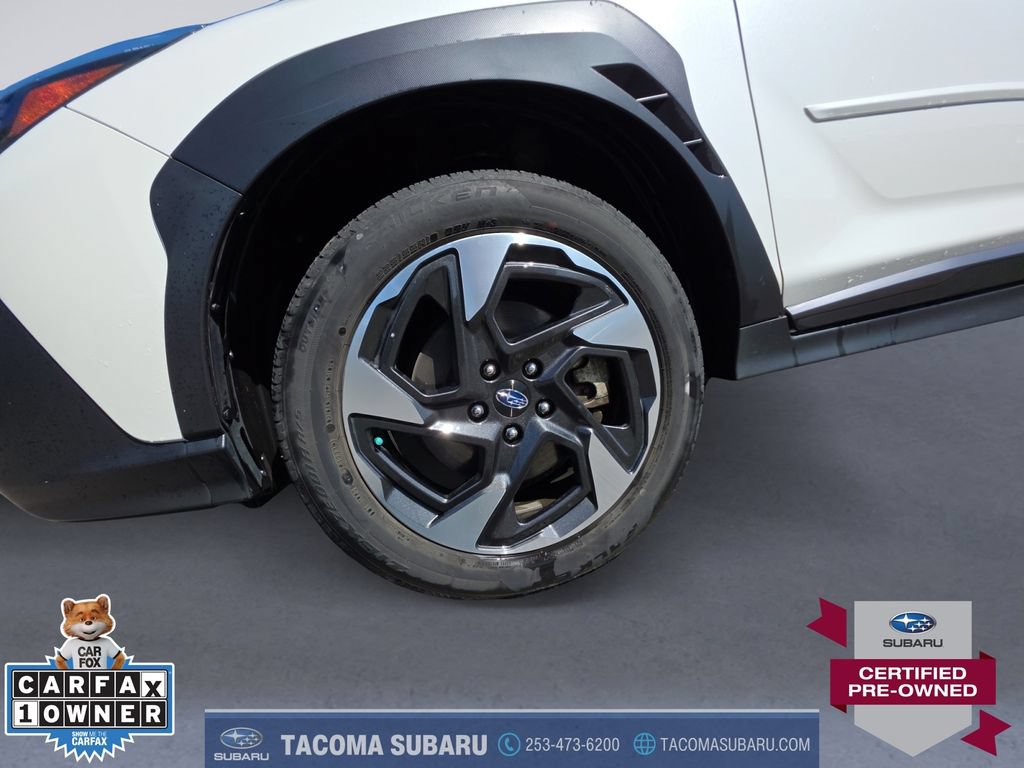 Certified 2024 Subaru Crosstrek 2.5i Limited w/ Crosstrek Mirror Package AWD/4WD image 9