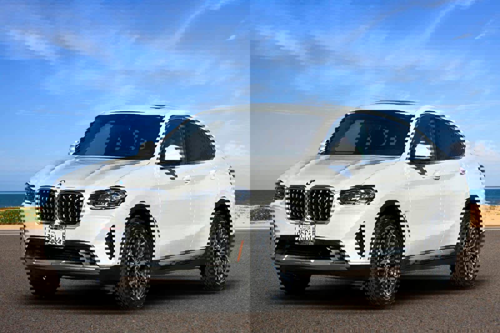 Certified 2023 BMW X4 xDrive30i w/ Premium Package image 1