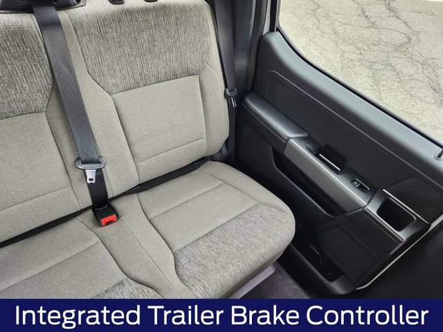 Certified 2024 Ford F150 XLT w/ Equipment Group 302A MID AWD/4WD image 18