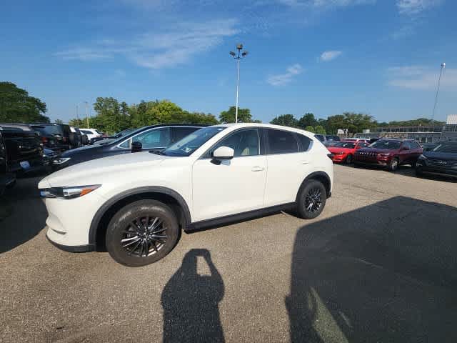 Used 2019 MAZDA CX-5 Touring AWD/4WD image 5