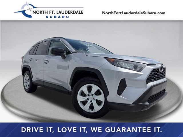 Used 2020 Toyota RAV4 LE
