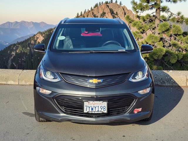 Used 2017 Chevrolet Bolt Premier w/ Driver Confidence II Package FWD image 3
