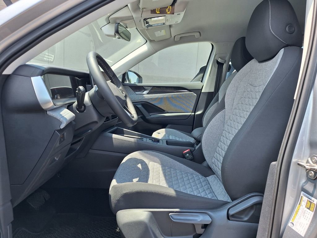 New 2025 Volkswagen Tiguan S image 12