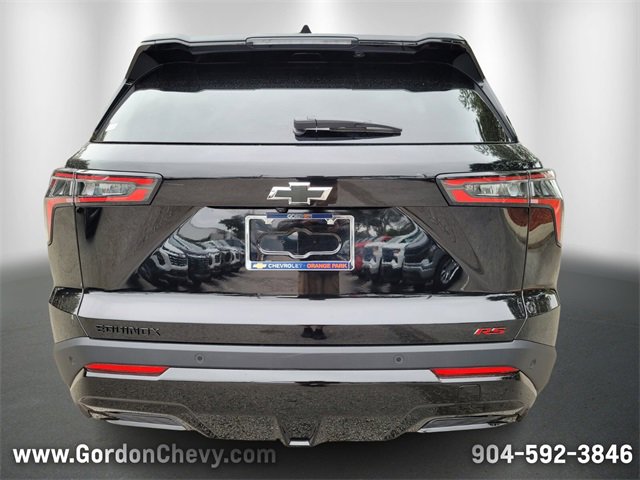 New 2026 Chevrolet Equinox RS image 5