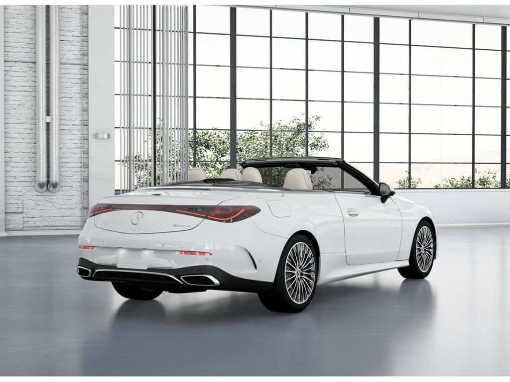 New 2027 Mercedes-Benz CLE 300 4MATIC Cabriolet image 22
