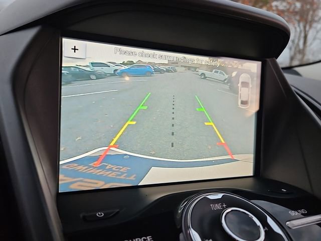 Used 2018 Ford Escape Titanium w/ Ford Safe & Smart Package image 24