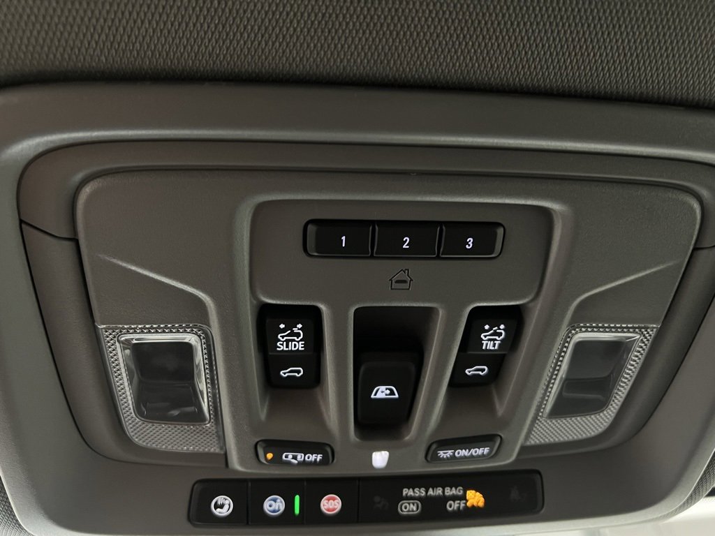 Used 2025 GMC Sierra 1500 Elevation w/ Elevation Premium Package image 49