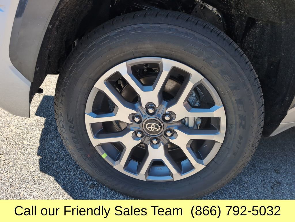 New 2026 Toyota Tundra 1794 Edition image 25