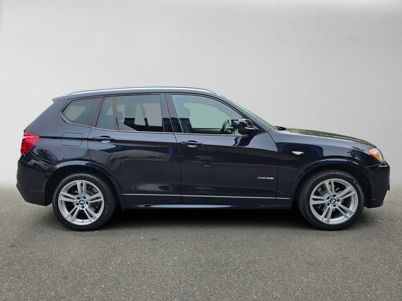 Used 2014 BMW X3 xDrive35i AWD/4WD image 2