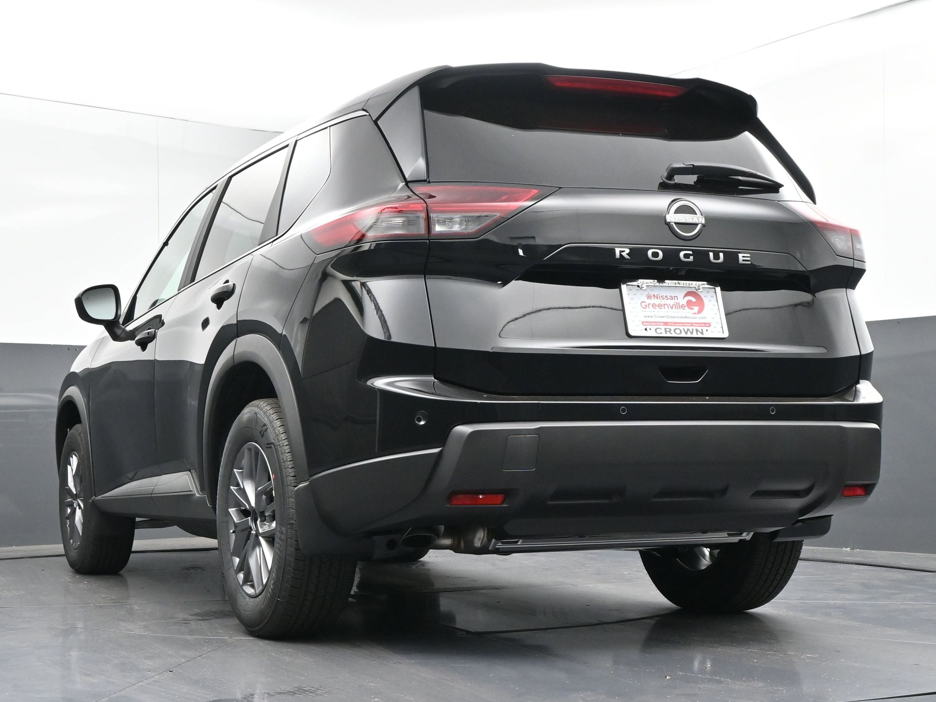 Certified 2025 Nissan Rogue S image 15