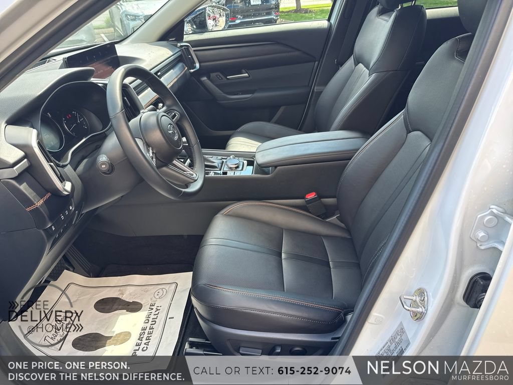 Certified 2026 MAZDA CX-50 AWD 2.5 Hybrid w/ Weather Package image 20