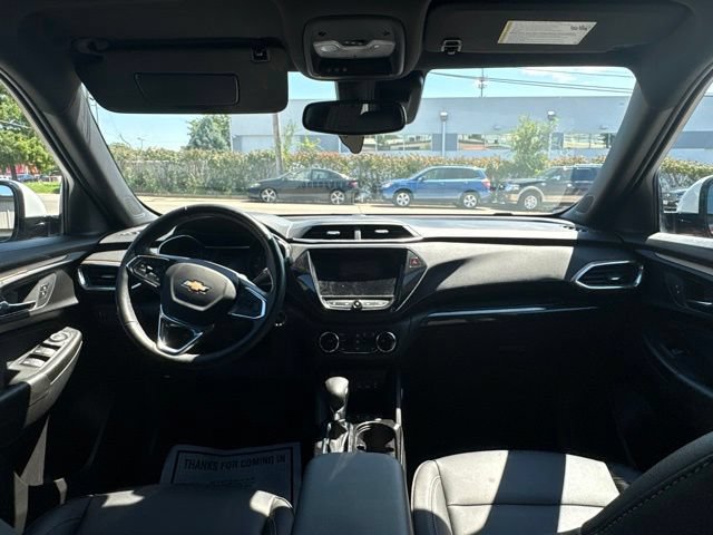 Used 2023 Chevrolet TrailBlazer ACTIV w/ Convenience Package AWD/4WD image 20