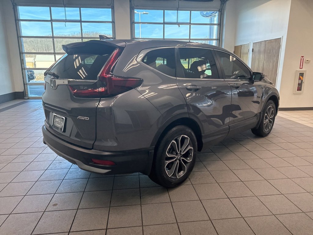 Used 2021 Honda CR-V EX-L image 11