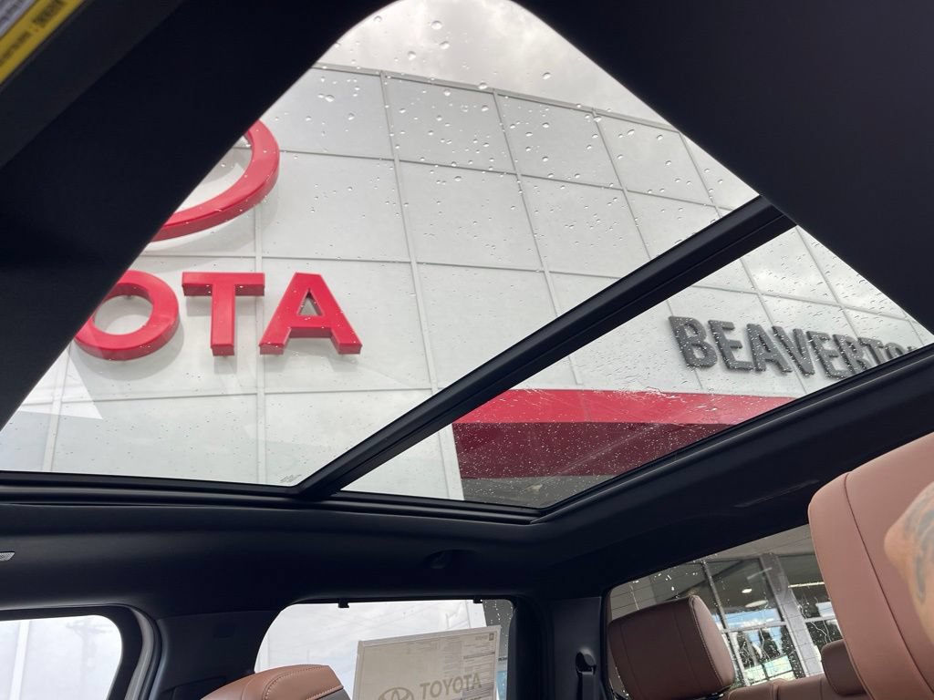 New 2026 Toyota Tundra 1794 Edition AWD/4WD image 23