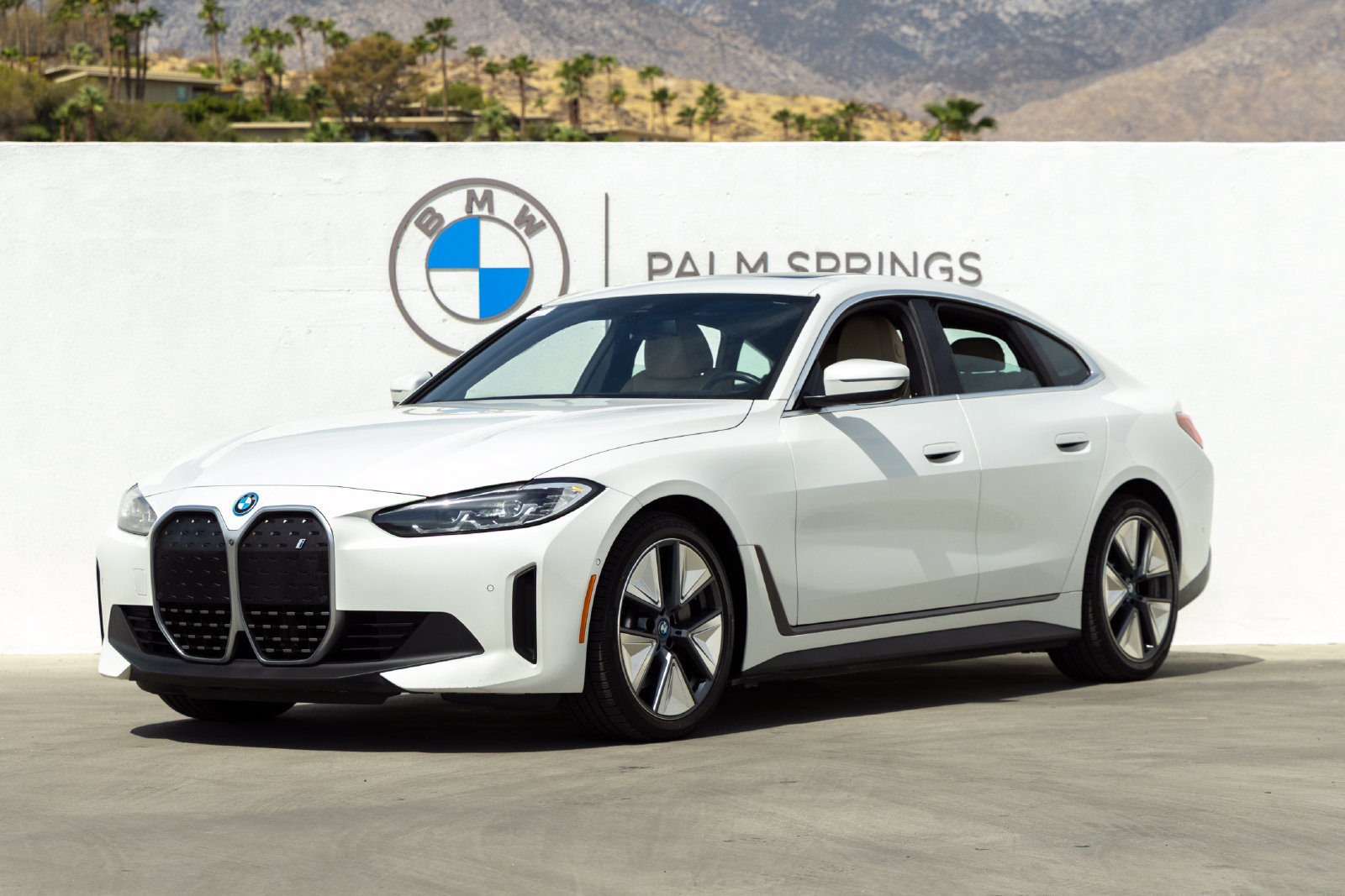 Used 2023 BMW i4 eDrive40 w/ Premium Package