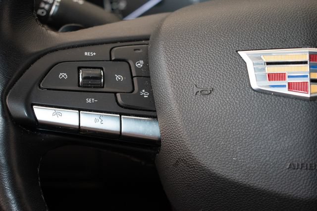Used 2023 Cadillac XT4 Premium Luxury AWD/4WD image 23