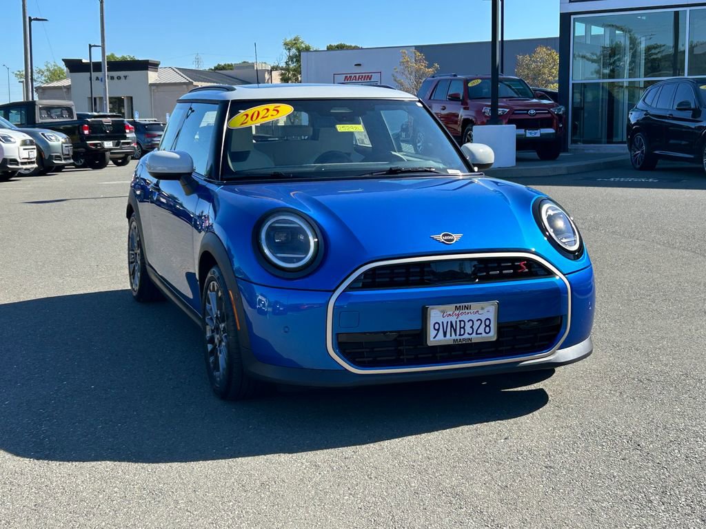 Used 2025 MINI Cooper S FWD image 7
